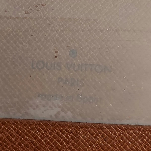 🔴UNISEX louis vuitton ID COVER monogram - Picture 14 of 15